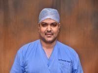 Dr. Kishore Keerthy N