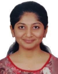 Dr. Thrupthi .R