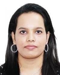 Dr. Sahana Sreenath