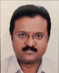 Dr. Thejasvi Krishnamurthy