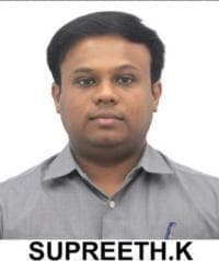 Dr. Supreeth .K