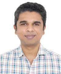 Dr. Tejaswi Kumar .C