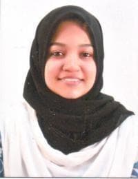 Dr. Khadeeja Shebin P.S