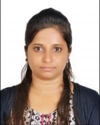 Dr. Shwetha .G
